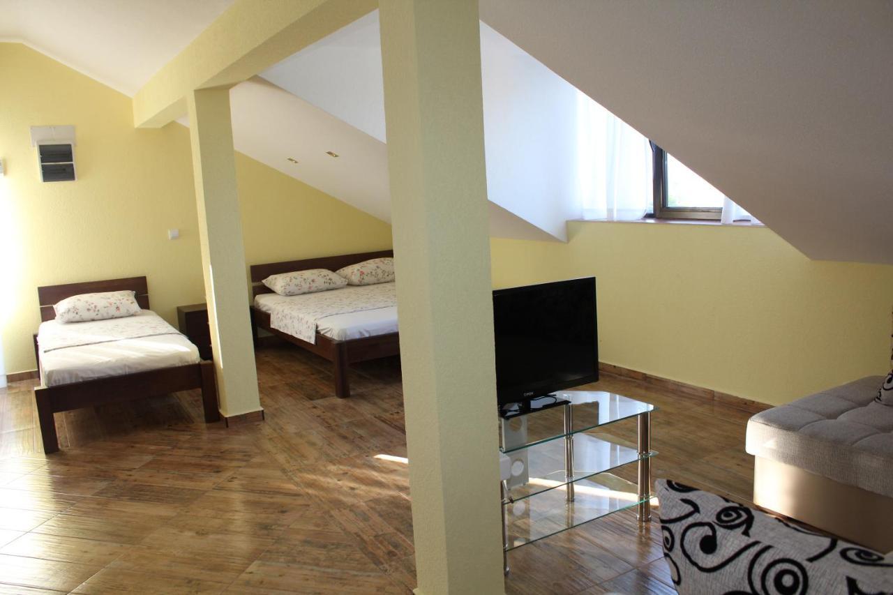 Villa Malina New Τίβατ Εξωτερικό φωτογραφία