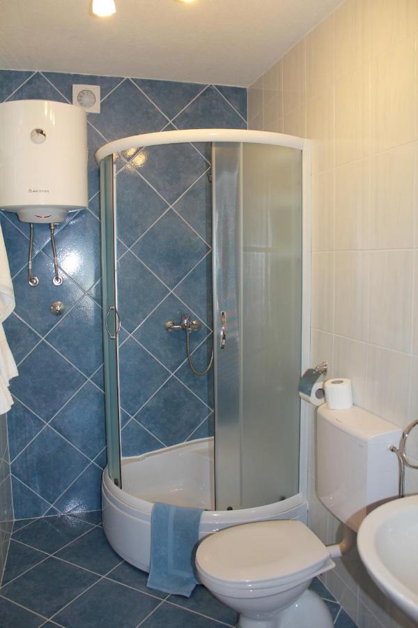Villa Malina New Τίβατ Εξωτερικό φωτογραφία